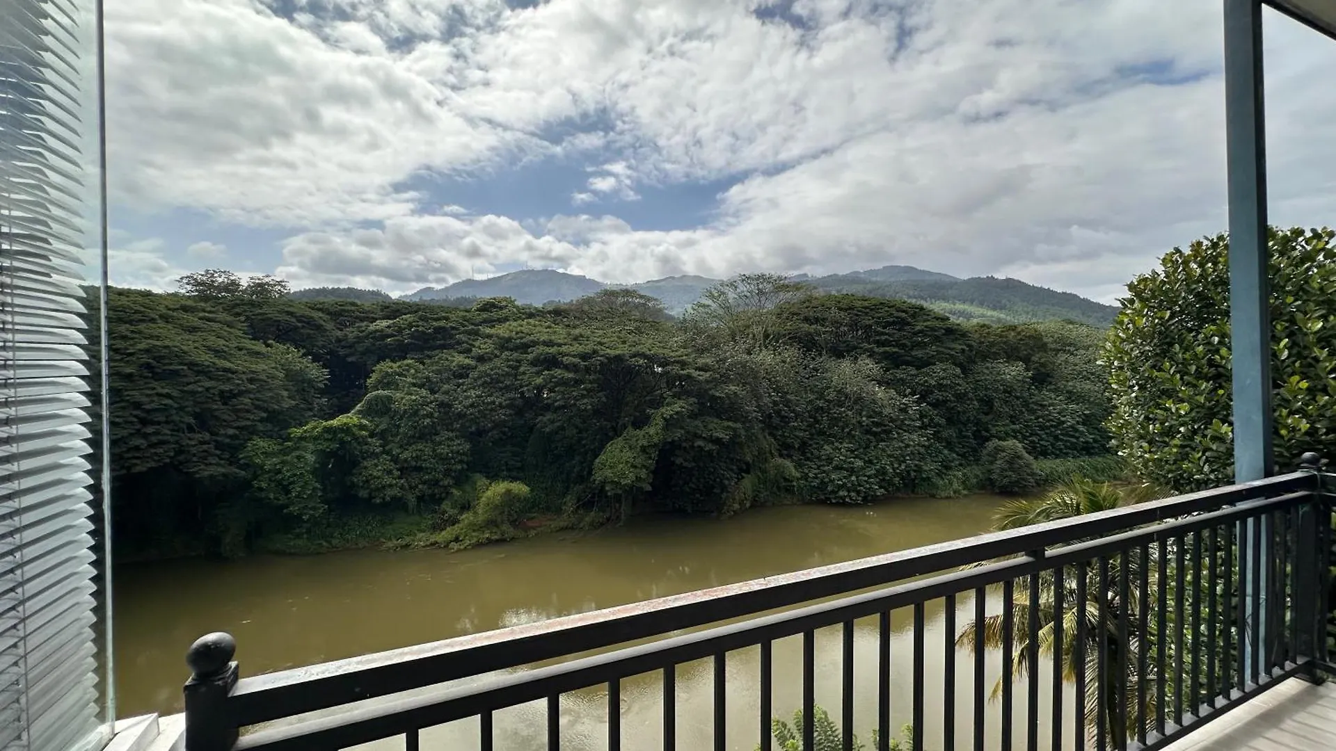 Pensjonat Varsity Villa Kandy Sri Lanka