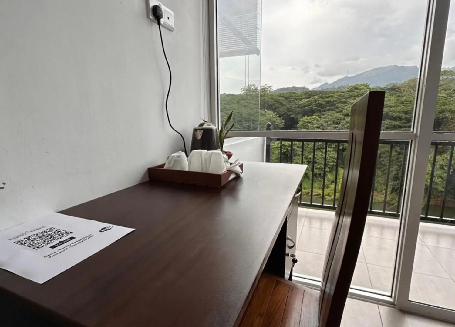 Pensjonat Varsity Villa Kandy Sri Lanka