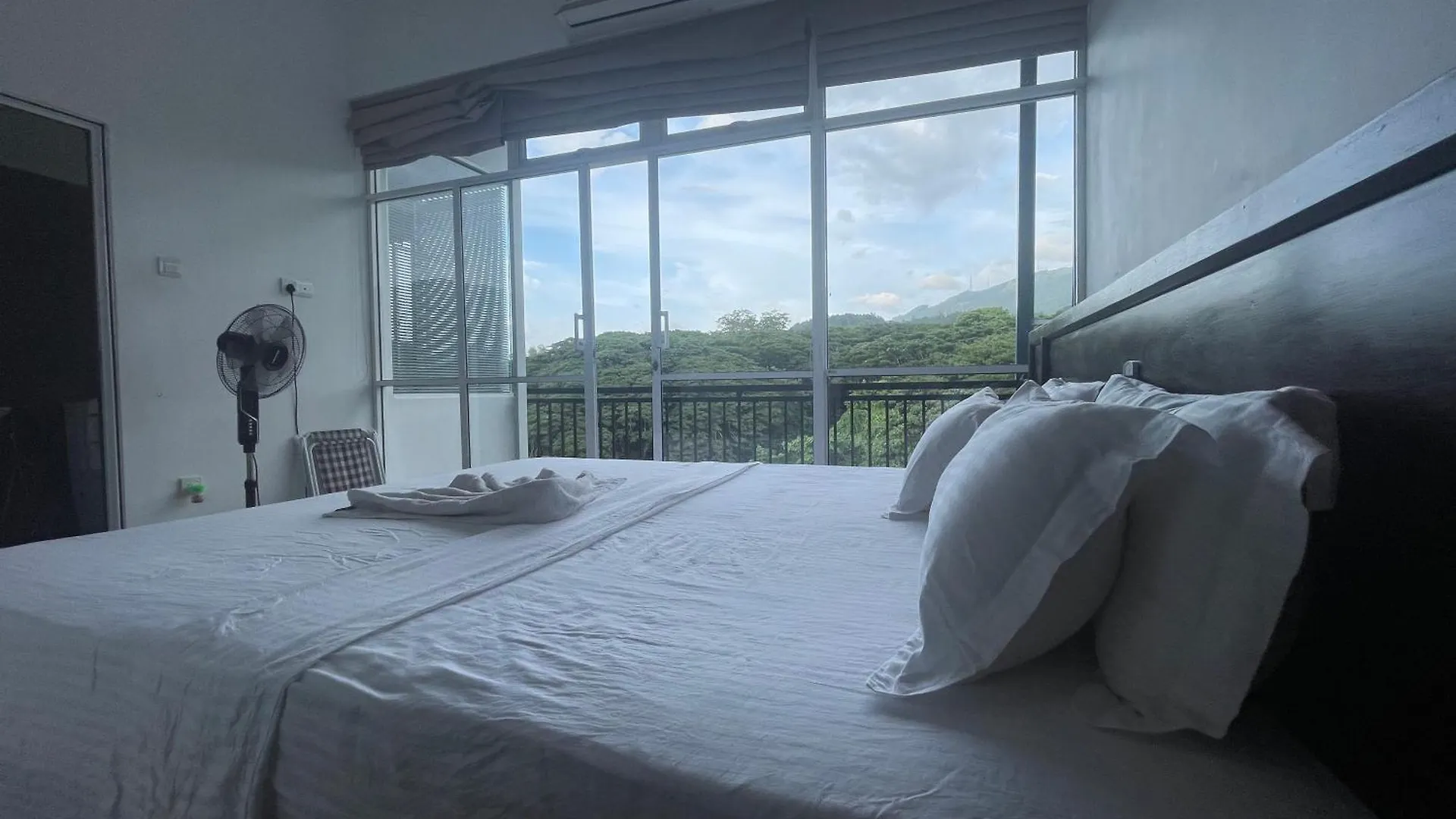 Varsity Villa Kandy Pensjonat