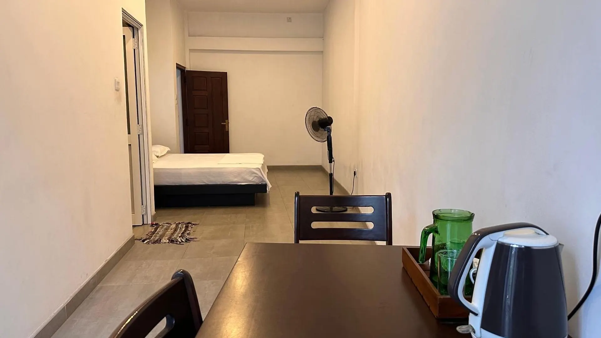 Varsity Villa Kandy Pensjonat