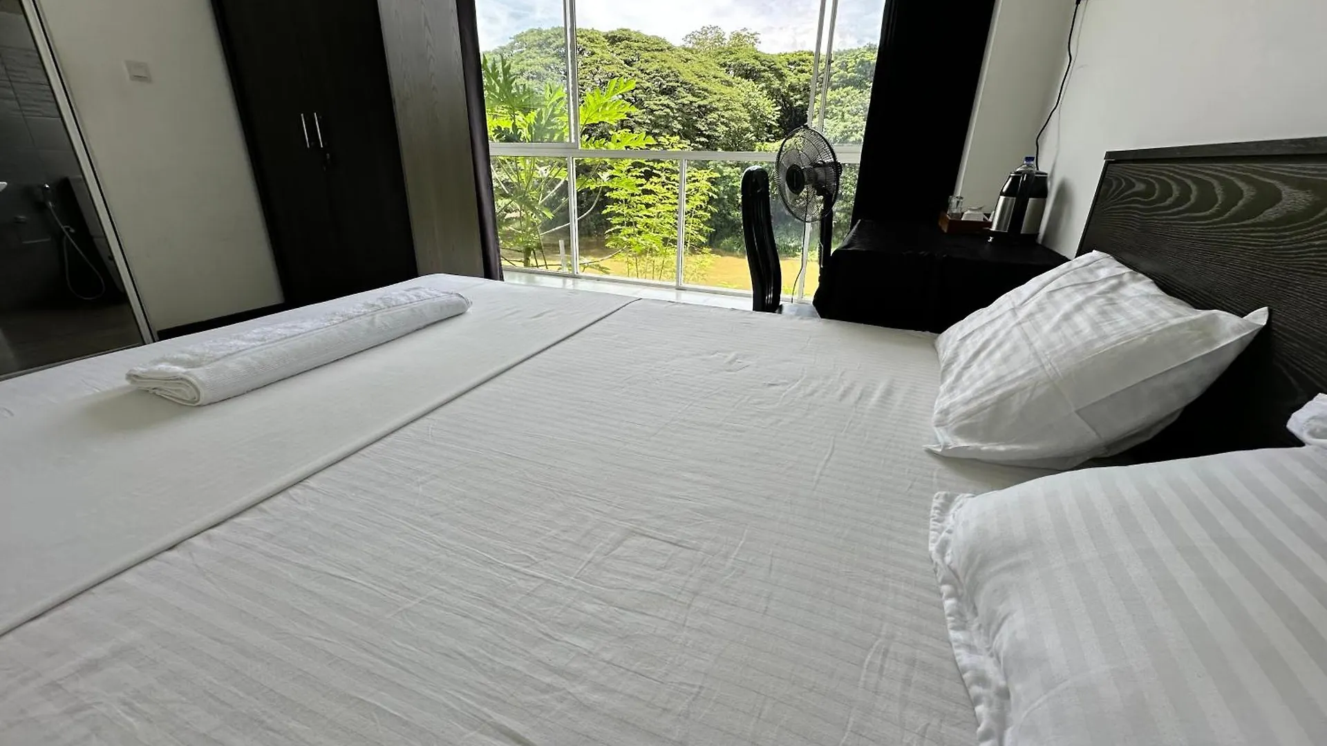 Varsity Villa Kandy Pensjonat