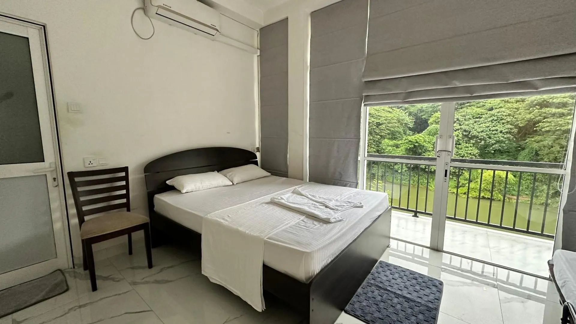 Varsity Villa Kandy Pensjonat
