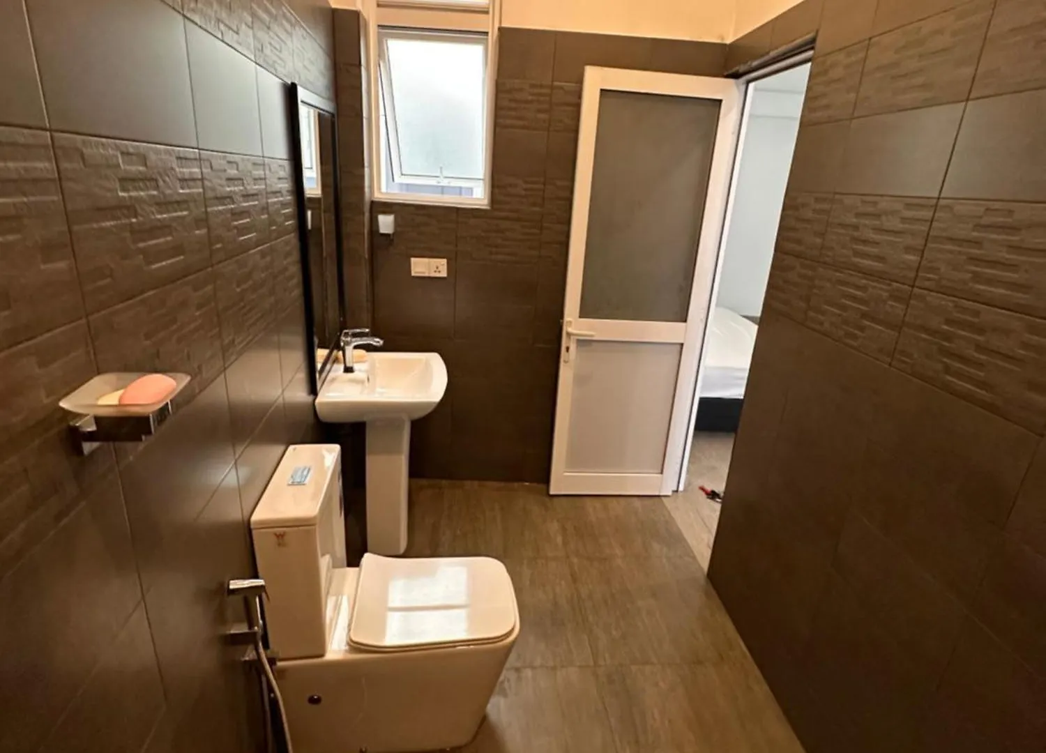 Varsity Villa Канди Гостевой дом